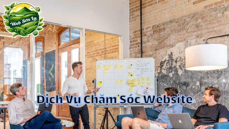 Dịch Vụ Chăm Sóc Website Đảm Bảo Hiệu Suất