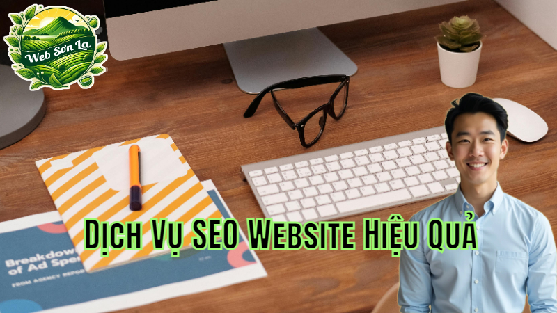 Dịch Vụ SEO Website Tăng Hiệu Quả Kinh Doanh Tại Sơn La