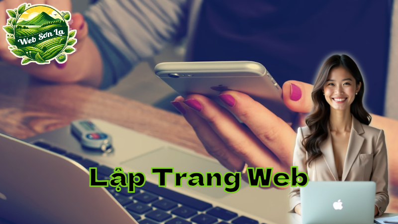 Lập Trang Web Cho Cửa Hàng Nhỏ Và Vừa