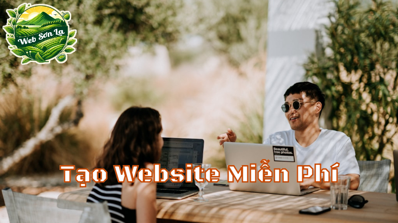 Tạo Website Miễn Phí Cho Người Mới Bắt Đầu